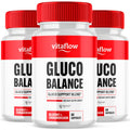 (3 Pack) Vitaflow Balance Support Supplement Capsules, Official VitaFlow Support Supplements Pills with All Natural Premium Ingredients, Vita Flow Advanced Glyco Balance for Men & Women (180 Capsules) SyvorBuy Supplements Australia