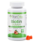 BariSlim Bariatric Vitamin Biotin Gummies - Specially Formulated Gummy Vitamin for Patients After Weight Loss Surgery - Easy to Digest and Great Tasting Fruit Flavors | 90 Fruit Chews BariSlim buy supplements Au