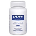 Pure Encapsulations Collagen JS - Skin & Joint Health* - 1,000 mg Hydrolyzed Biocell Collagen - Gluten Free & Non-GMO - 120 Capsules