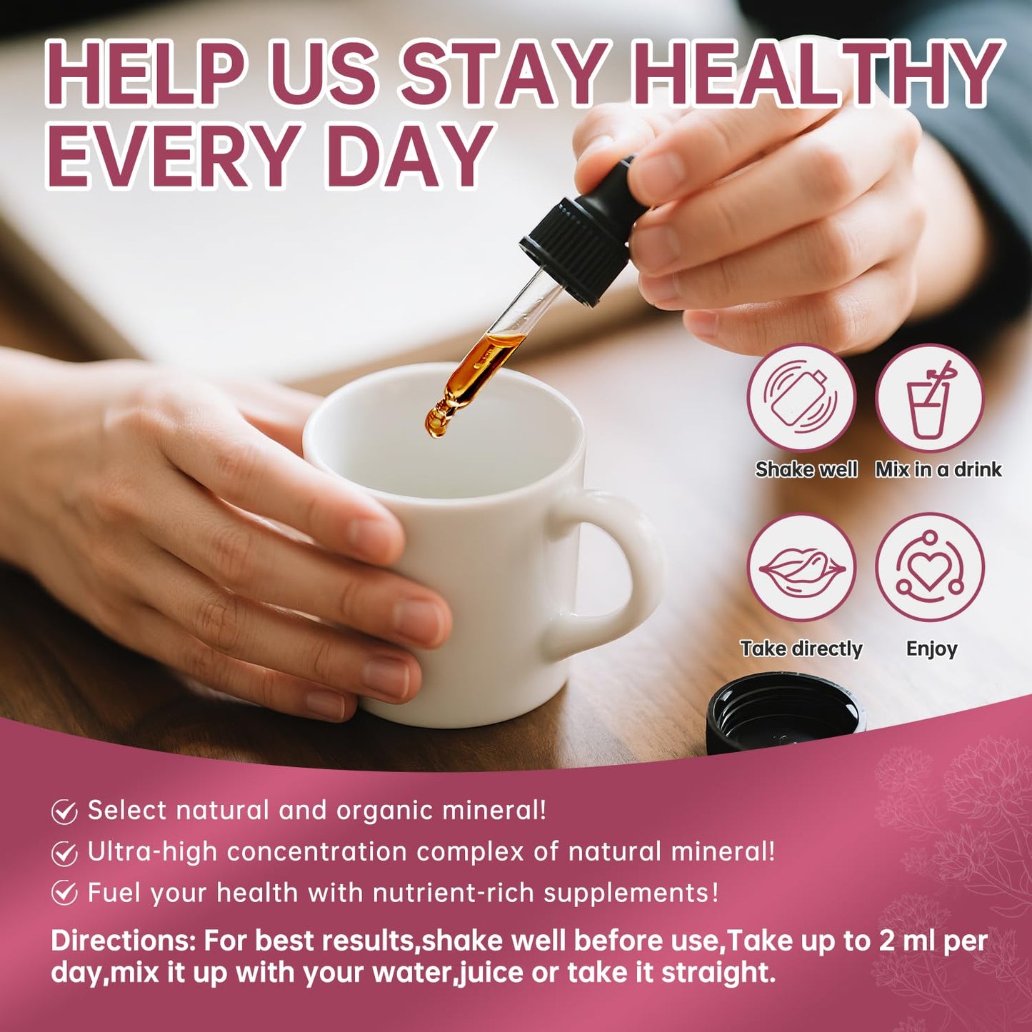 Cortisol Manager Liquid Drops, Cortisol Supplements for Women, with magnesium ashwagandha, rhodiola rosea,l-theanine,Phosphatidylserine-Promote Relaxation and Support Mood- 30 Day Vegan Supply Fzjjyana buy supplements Au
