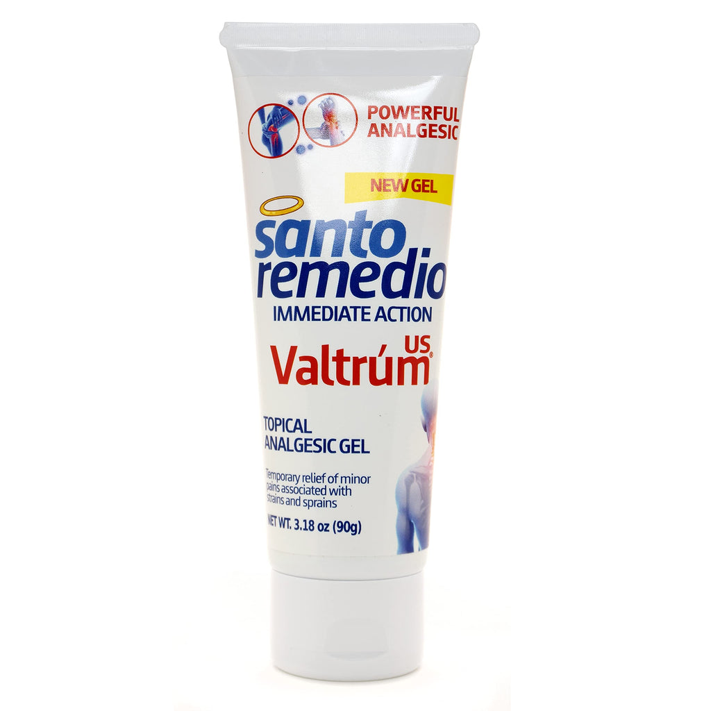 Valtrum Fast and Effective Relief. The only Natural Components Gel for External use with Powerful Action, Whose Effects are perceived Within 40 Seconds of Being Used. ValtrumBuy Supplements Australia