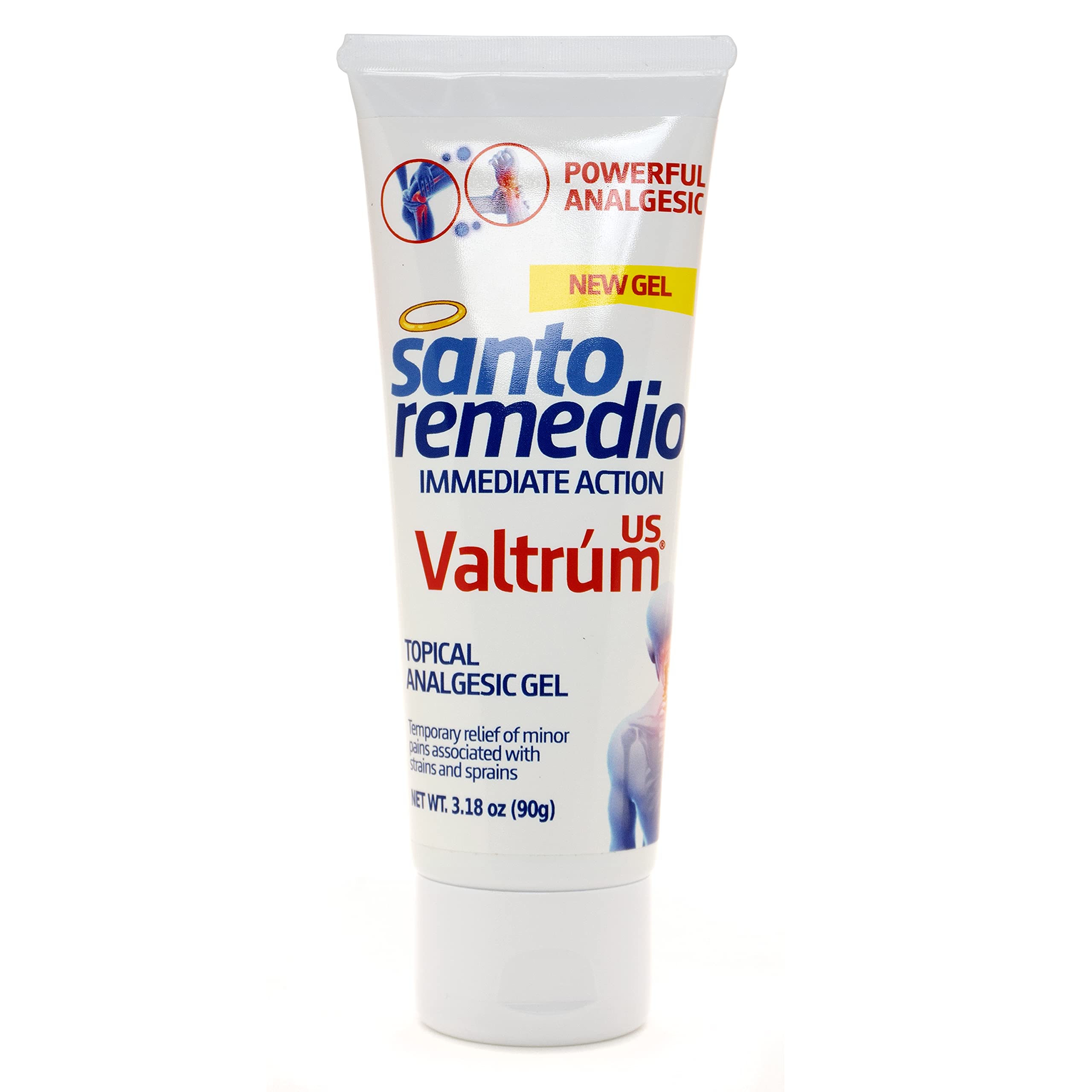 Valtrum Fast and Effective Relief. The only Natural Components Gel for External use with Powerful Action, Whose Effects are perceived Within 40 Seconds of Being Used. ValtrumBuy Supplements Australia