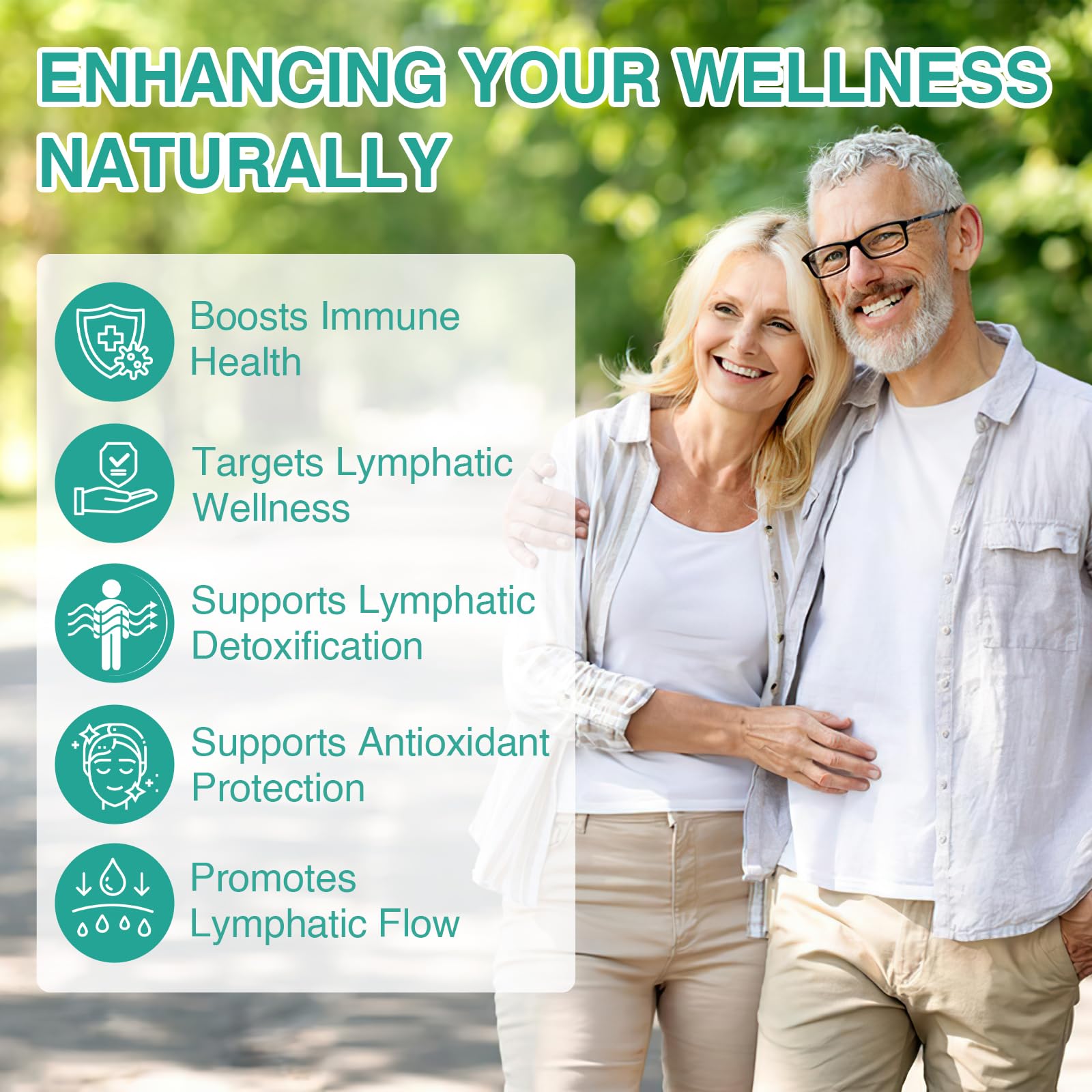 owegel Liposomal Lymphatic Drainage Drops 2000mg – Immune & Lymph System Support – Lymphatic Detox and Cleanse with Echinacea, Red Clover, Dandelion & Cleavers – Sugar-Free, Alcohol-Free – 2 FL OZ owegel buy supplements Au