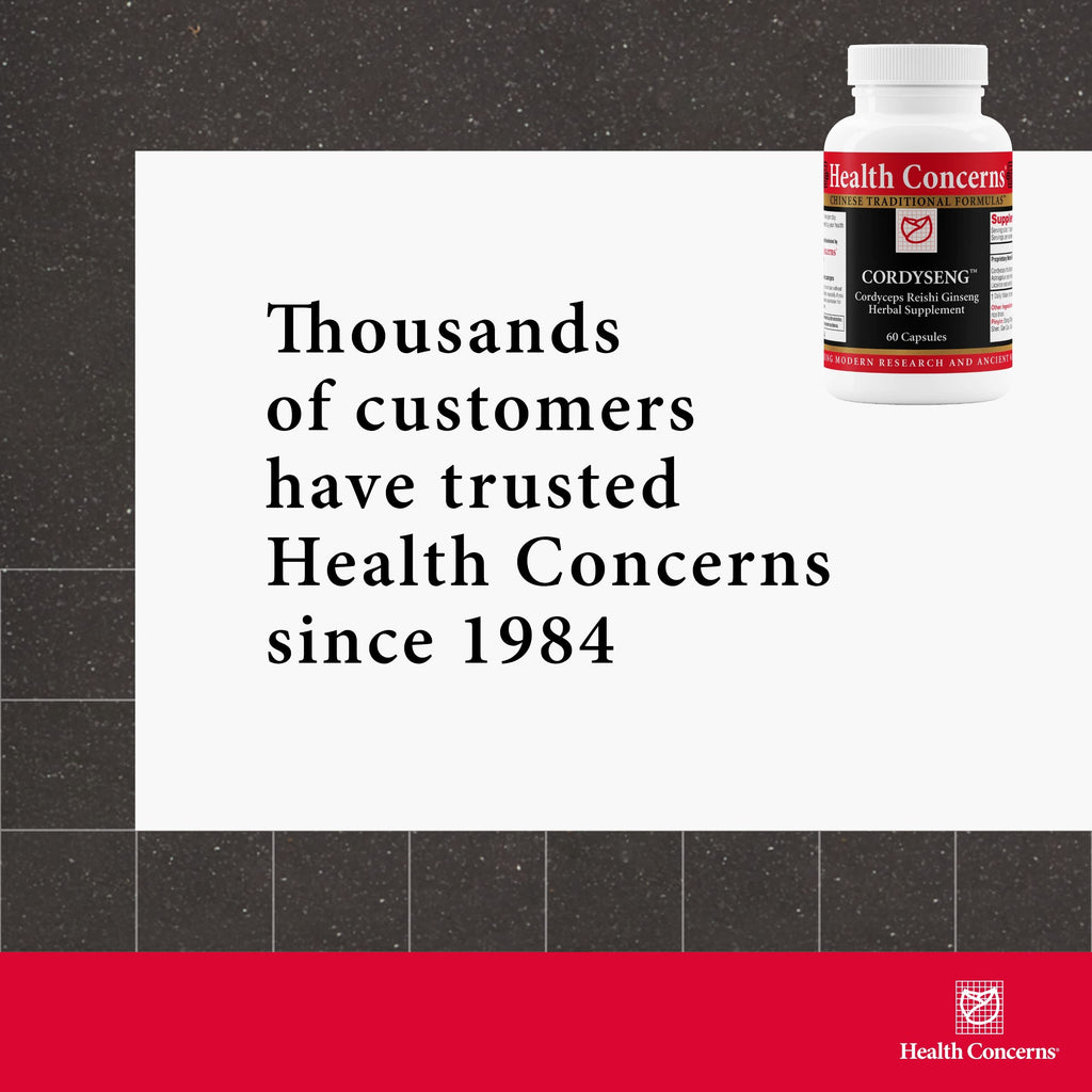 Health Concerns CordySeng – Immune System Support Supplement – Cordyceps Reishi Ginseng Astragalus Adaptogen Blend – Traditional Chinese Medicine – Respiratory & Energy Support – 60 Capsules Health ConcernsBuy Supplements Australia