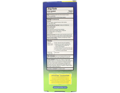 JointFlex Pain Relieving Cream 4 oz (Pack of 3) Aus HealthcareBuy Supplements Australia