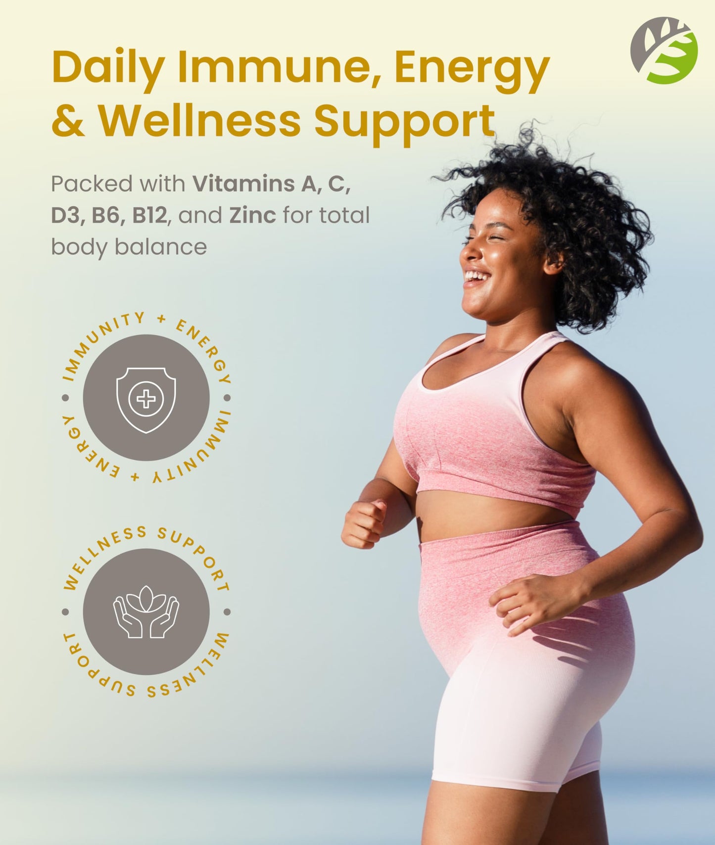 BariSlim Advanced Bariatric Multivitamin Gummies - Specially Formulated Bariatric Vitamins for Patients After Weight Loss Surgery - Supports Energy & Immune Health | Pineapple (90 Vegan Gummies) BariSlim buy supplements Au