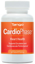 CardioPhase Natural Heart Support Supplement for Healthy Circulation and Cardiovascular Performance (180 Vegetarian Capsules) TangoBuy Supplements Australia