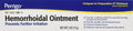 Hemorrhoidal Pain Relief Ointment Generic for Preparation H 2 oz (57g) Per Tube, 2 Ounce (Pack of 3) PERRIGO PHARMACEUTICALS CompanyBuy Supplements Australia