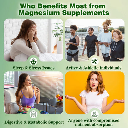 12-in-1 Magnesium Complex Liquid Drops, Chelated Magnesium Citrate Glycinate Taurate Malate Aspartate w. Ashwagandha Theanine D3 & Zinc for Relaxation Sleep Immune Health & Muscle Function丨Women Men. Vita PLynxera buy supplements Au