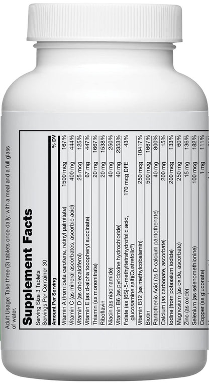 Instaflex Multivitamin - Joint Support Supplement, Supports Mobility and Bone Health, 90 Tablets InstaflexBuy Supplements Australia