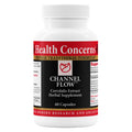 Health Concerns Channel Flow – Muscle Relaxation & Pain Support Supplement for Men & Women – Corydalis Root Extract – Chinese Herbal Formula for Headaches, Joint & Menstrual Discomfort – 60 Capsules Health ConcernsBuy Supplements Australia