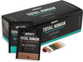 ONNIT Total Human Adult Multivitamin Comprehensive Capsule Packs with Day and Night Support, Daily Vitamin Packs for Men and Women, Dietary Supplement Capsules, 30-Day Supply, 60 Packs ONNITBuy Supplements Australia