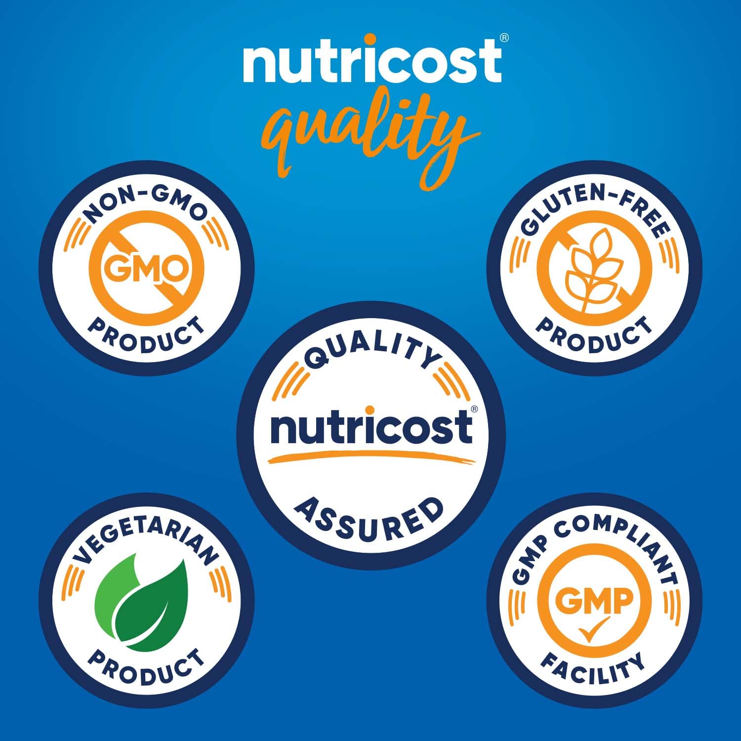 Nutricost Magnesium Glycinate Capsules (180 Capsules, 210 mg Per Serving) - Magnesium Glycinate Supplement for Gentle Absorption NutricostBuy Supplements Australia