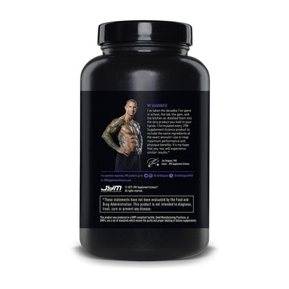 ZMA JYM, Zinc & Magnesium Supplement - Zinc, Magnesium and Vitamin B6, YM Supplement Science, 90 Vegetarian Capsules JYM Supplement Science buy supplements Au