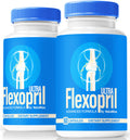 NutraRize (2 Pack) Flexopril Ultra Capsules, Official Flexopril for Joint Support, All-Natural Formula to Fortify Bones and Bolster Flexibility, Premium FlexoprilUltra Pills Review (120 Capsules) NutraRizeBuy Supplements Australia