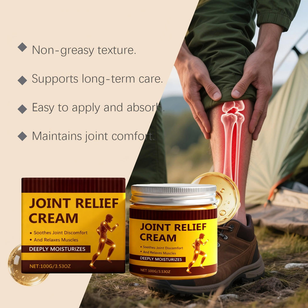 Paulist Massage Moisturizing and Soothing Cream for Daily Use Supports Mobility & Flexibility Soothing Muscle Rub Non-Greasy Fast Absorbing Moisturizer,1can PaulistBuy Supplements Australia