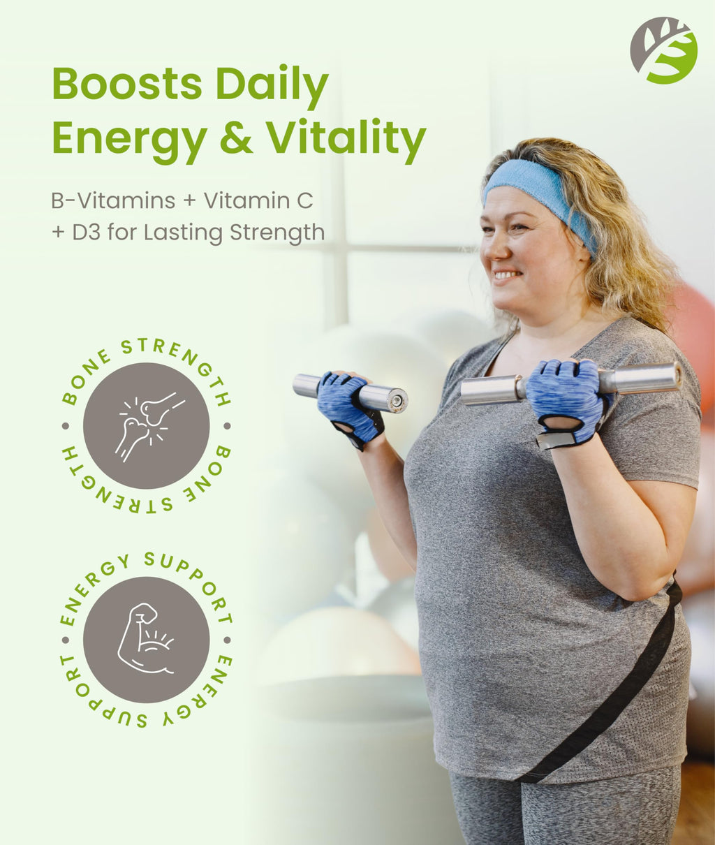 BariSlim Once Daily Bariatric Multivitamin Capsule - 60mg of Iron - Bariatric Vitamin & Supplement for Post Surgery Including Gastric Bypass & Gastric Sleeve | 30 Day Supply BariSlim buy supplements Au
