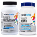 PEREGRUNE Runner Multivitamin & Joint Support Supplement | Antioxidants, Complete B-Complex & Probiotics to Support Energy PEREGRUNE