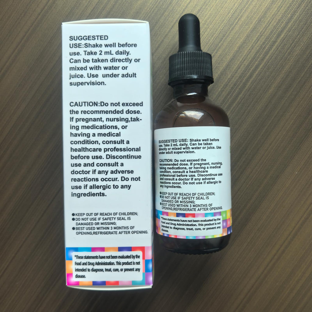 Misyvoing Liposomal Lymphatic Detox & Drainage Drops –Multivitamins A、C、D + Herbal Blend with Elderberry & Echinacea– Supports Lymphatic Drainage, Immune System & Detox Misyvoing buy supplements Au