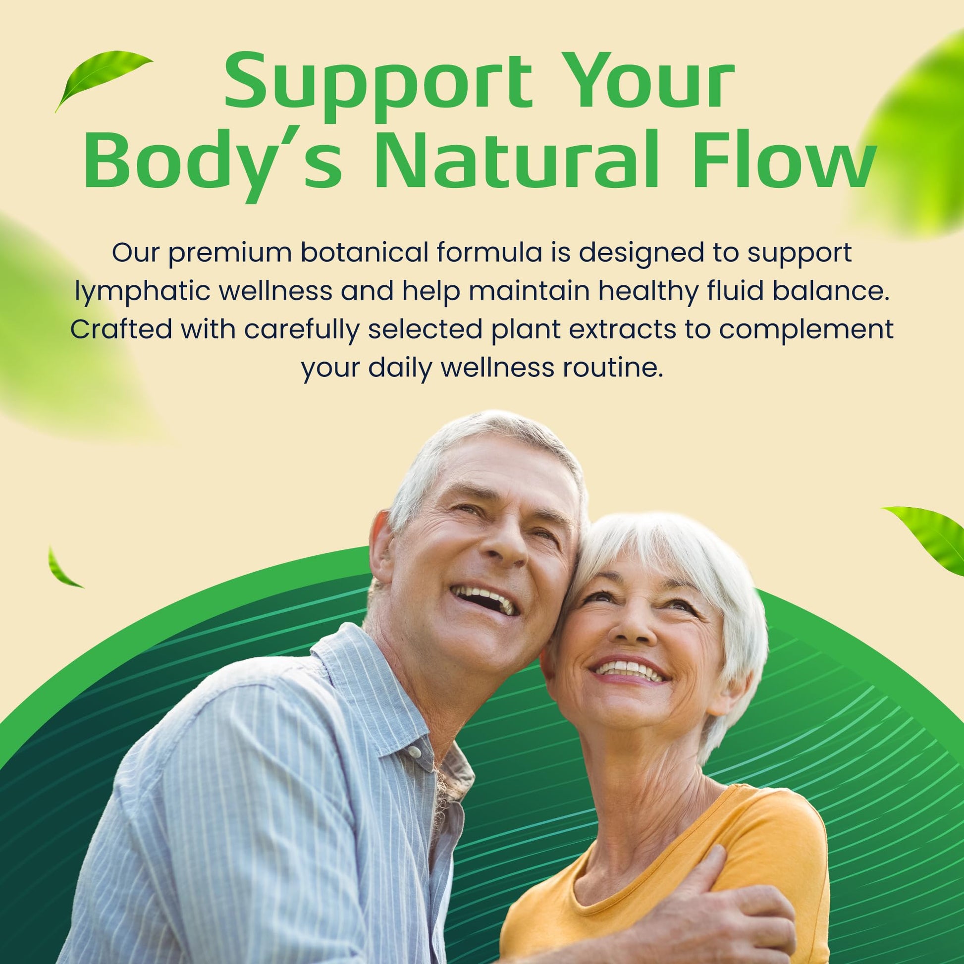 Lymph Savior - Plant-Based Lymphatic Support Supplement with Red Clover, Horse Chestnut & Burdock Root for Fluid Balance & Daily Wellness - Non-GMO, Made in USA - 30-Day Supply, 1 Bottle Lymph SaviorBuy Supplements Australia