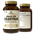 HEART & SOIL 100% Grass Fed & Finished Colostrum Supplement from Regenerative Cattle for Gut, Muscle & Immune Health – 3000mg Bovine Colostrum Capsules - Gut Health for Men & Women –180 Capsules HEART & SOILBuy Supplements Australia