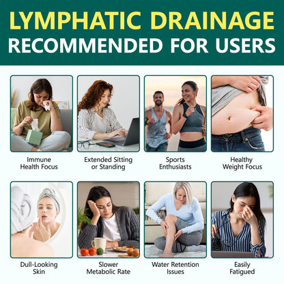Alstaky Lymphatic Drainage Supplement - 240 Softgels, with Echinacea, Dandelion, and Burdock, Promotes Healthy Circulation & Fluid Balance, Lymph System Support Supplement for Women & Men Alstaky buy supplements Au