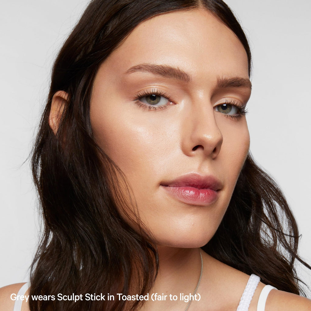 Milk Makeup Sculpt Stick – Cool-Toned Cream Contour Stick Adds Depth, Dimension + Shape for Natural-Looking Shadows – Hydrating, Buildable Formula w/Thyme Extract – Toasted (Fair to Light), 0.19 oz Milk MakeupBuy Supplements Australia