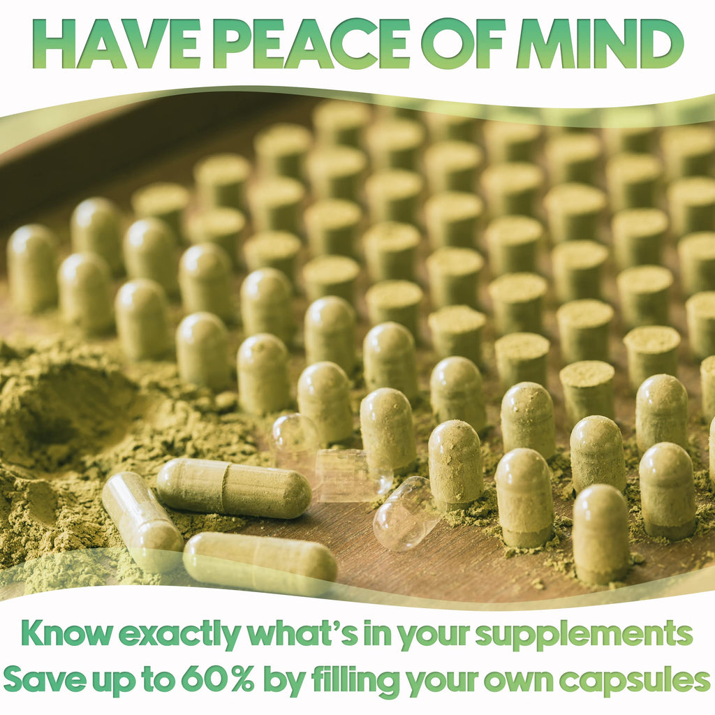 XPRS Nutra Size 1 Empty Capsules - 100 Count Empty Vegan Capsules - Vegetarian Pills - DIY Vegetable Capsule Filling- Veggie Pill Caps for Do-It-Yourself Supplements (Aqua) XPRS NutraBuy Supplements Australia