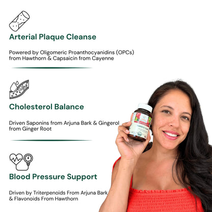 Sana Herbal Sciences Artery Plaque Removal & Sea Iodine Thyroid Support Organic Blends Sana Herbal Sciences buy supplements Au