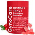 Cranberry Gummies UTI Treatment for Women | Urinary Tract Support for Women | Daily UTI Defense with Cranberry & Probiotics | Promotes Urinary Comfort & Normal Frequency | 60 Gummies Terramed Just Think ComfortBuy Supplements Australia