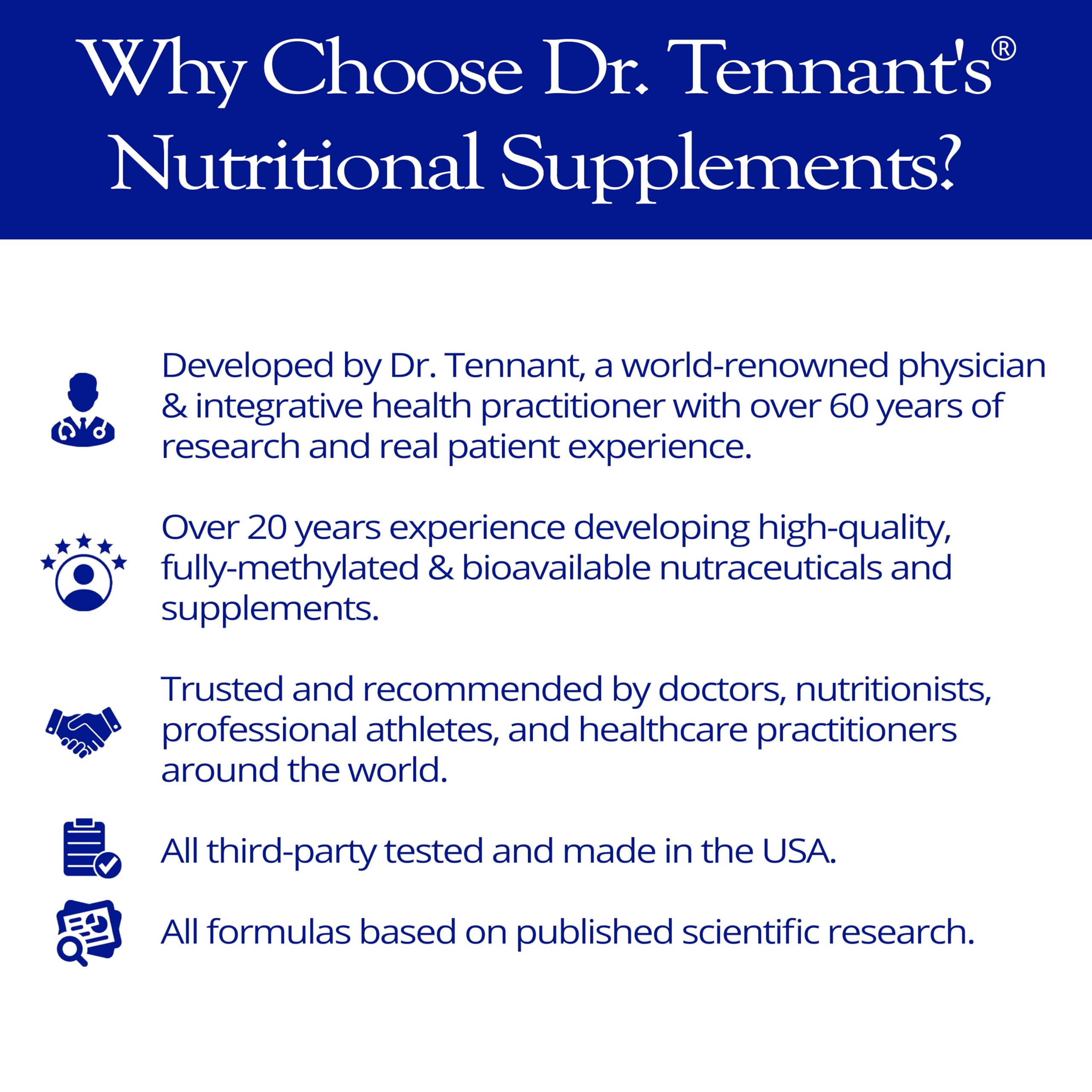 Dr. Tennant's Restore Vanilla Shake | 50+ Methylated Vitamins & Minerals | 23g Vegan Protein | Organic, Gluten-Free | Boosts Energy, Immune & Gut Health | 14-Day All-in-One Supplement Dr. Tennant'sBuy Supplements Australia