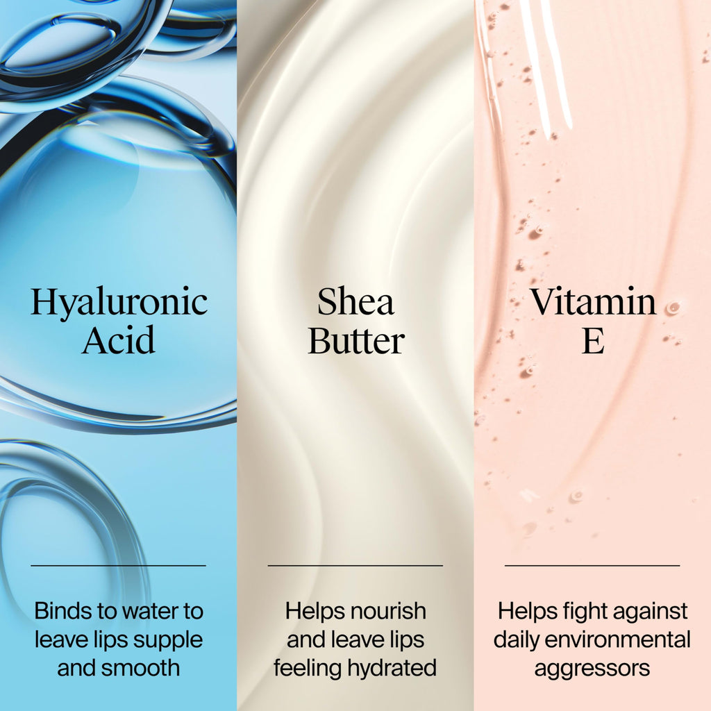 Neutrogena Hydro Boost Hyaluronic Acid Lip Balm, Nourishing Vitamin E Leaves Lips Feeling Hydrated, Sheer Pink Tinted Color with a Sweet Berry Flavor, Sheer Berry, 0.5 oz NeutrogenaBuy Supplements Australia