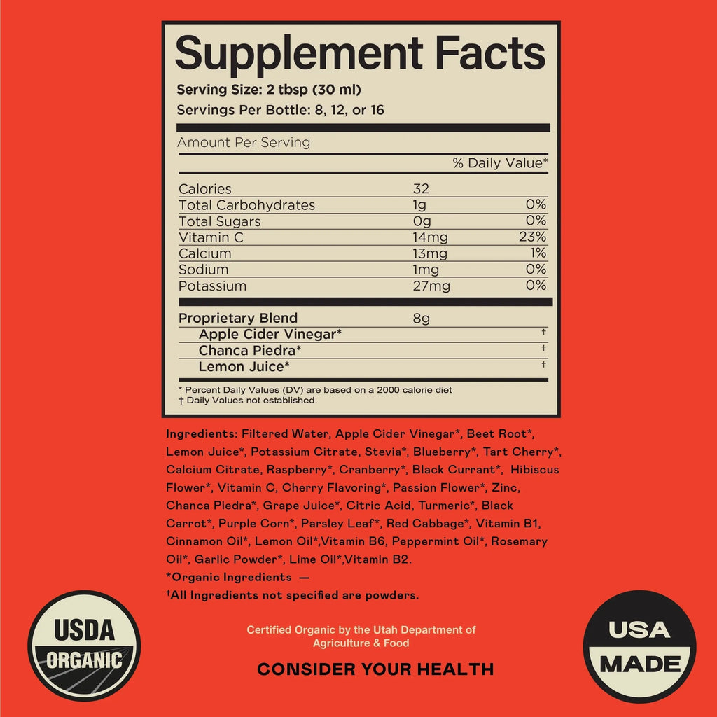 Complete Natural Products Urinary Tract Complete 12oz & Kidney Complete 12oz Bundle Complete Natural ProductsBuy Supplements Australia
