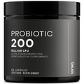 Toniiq 200 Billion CFU Probiotic Supplement 30 Verified Third-Party Tested Strains - Fully Shelf-Stable Probiotics Formula
