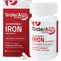 SiderAL Forte Iron Supplement Clinically Proven to Increase Levels Without Side Effects | Sucrosomial High Absorption Gentle Iron Pills for Women and Men | Vitamin C | Anemia & Energy Support | 30 ct PHARMANUTRA buy supplements Au