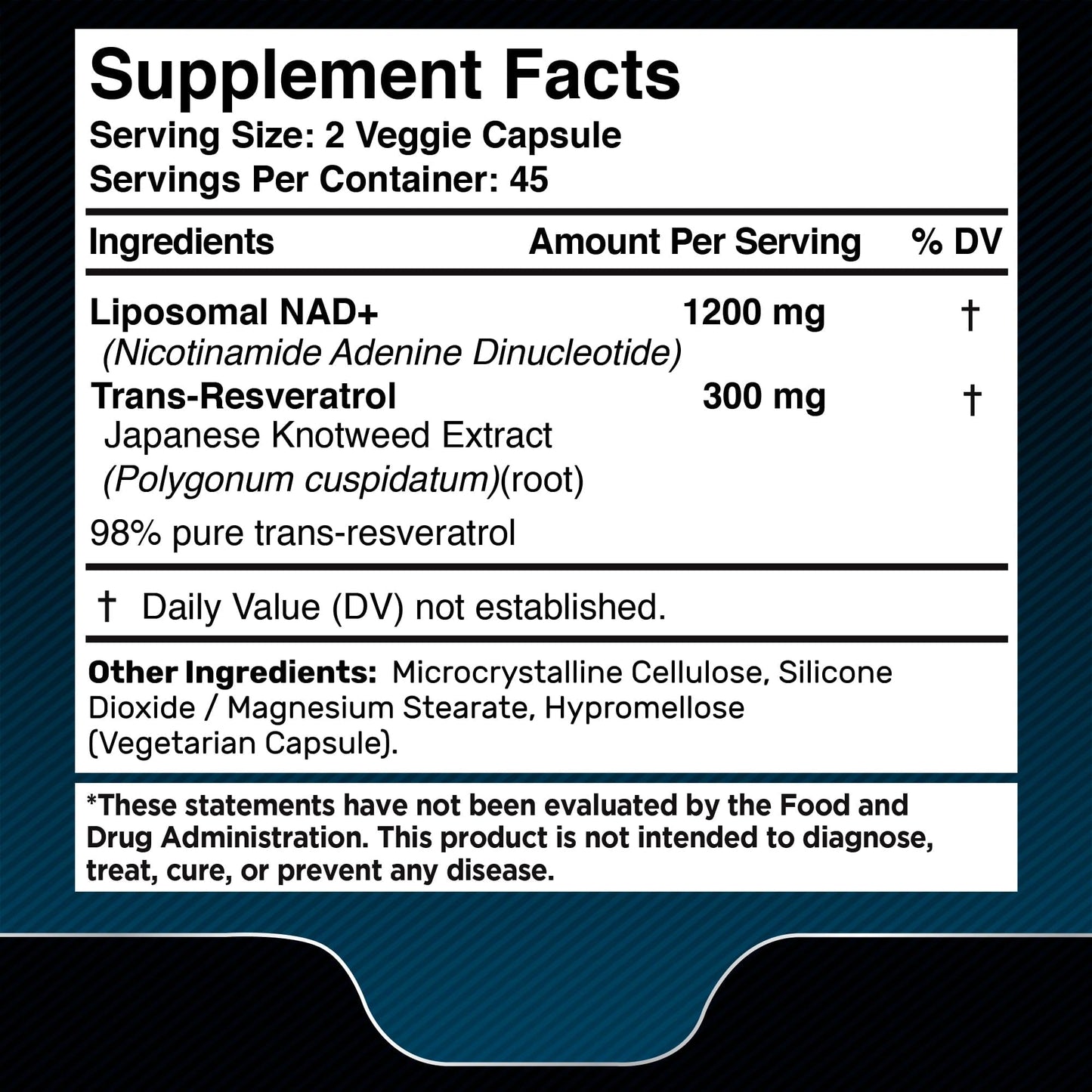 WELLNESS LABSRX NAD+ Supplement Capsules 1500mg - Mushroom Coffee Blend | Bundle WELLNESS LABSRX buy supplements Au