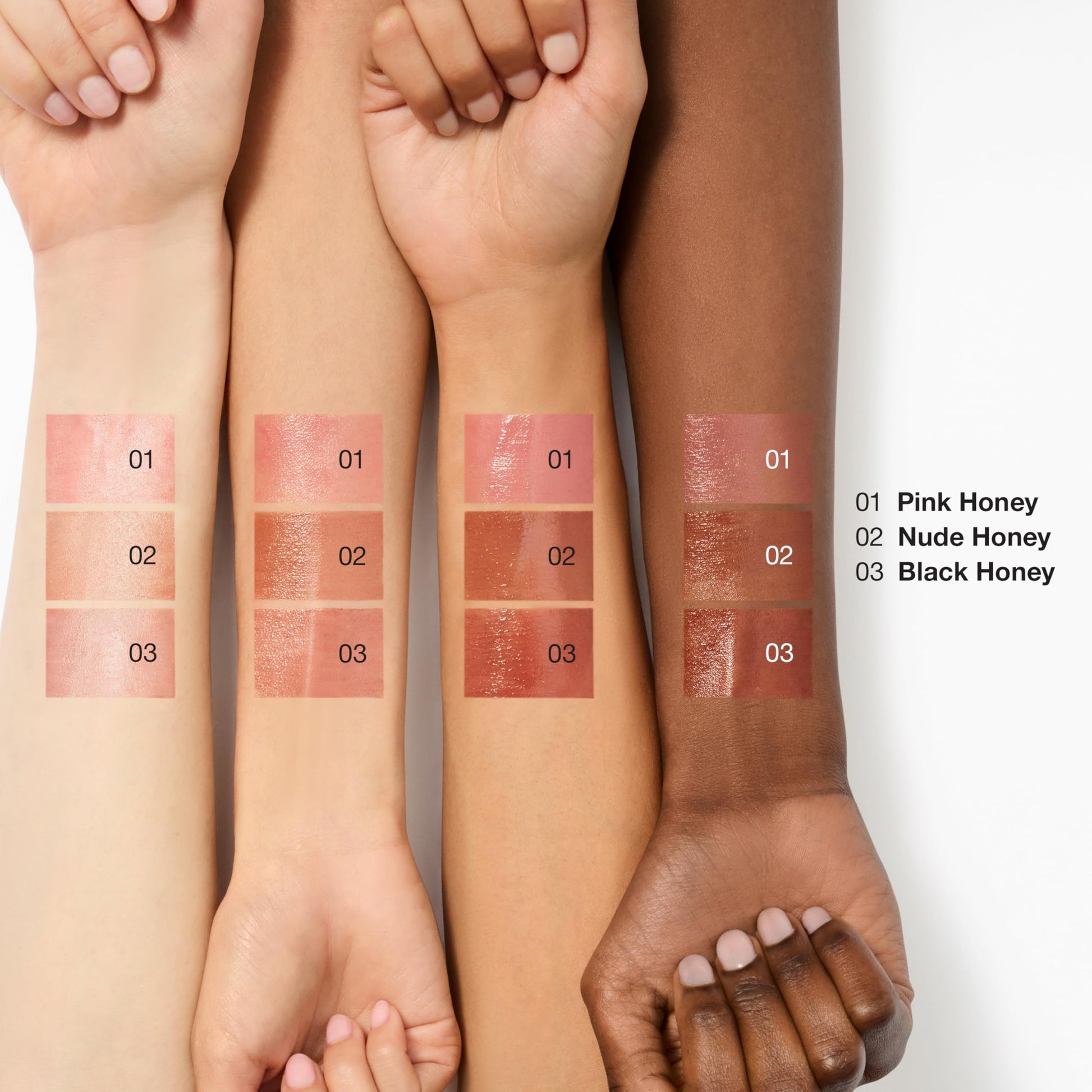 Clinique Almost Lipstick Tinted Lip Balm in Black Honey | Sheer + Lightweight CliniqueBuy Supplements Australia