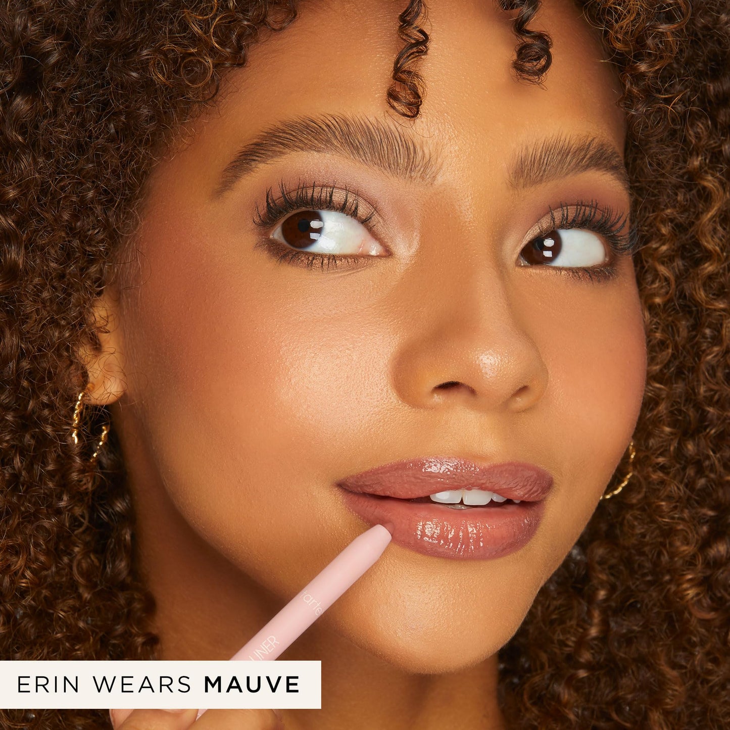 tarte maracuja juicy lip liner – Creamy, Matte, Lip Liner with Hyaluronic Acid with Vitamin E, Vegan & Cruelty-Free, full size, soft pink tarteBuy Supplements Australia