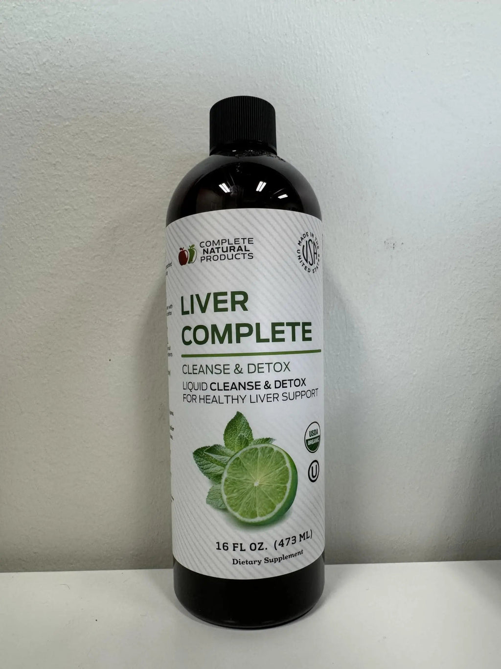 Complete Natural Urinary Tract Complete 12oz, Liver Complete 16oz, Kidney Complete 12oz Bundle Complete Natural ProductsBuy Supplements Australia
