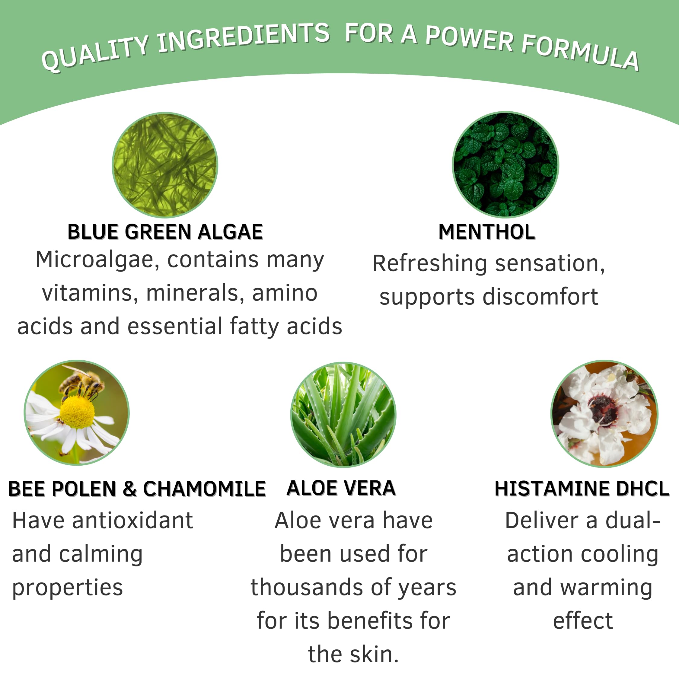 Bioxtron Life Cream Natural AFA Stem Cell Supplement 2 oz - Joint Pain - Muscle Pain - Fatigue BioxtronBuy Supplements Australia