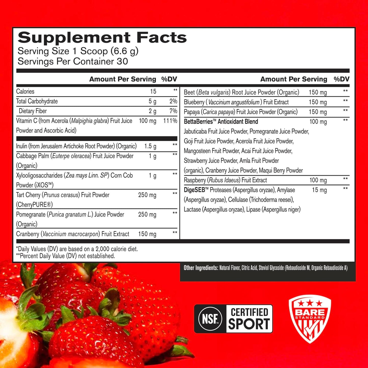 BARE PERFORMANCE NUTRITION BPN Health & Wellness Bundle, Strong Reds, Strong Greens Lemon, Strong Joints BARE PERFORMANCE NUTRITION buy supplements Au