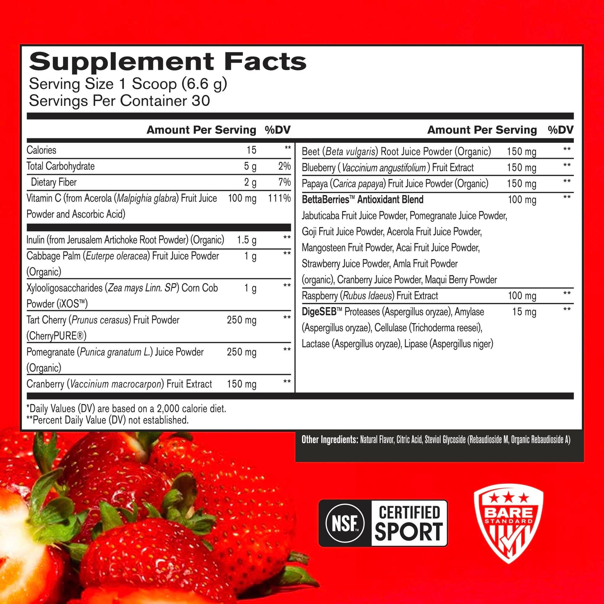 BARE PERFORMANCE NUTRITION BPN Health & Wellness Bundle, Strong Reds, Strong Greens Lemon, Strong Joints BARE PERFORMANCE NUTRITION buy supplements Au
