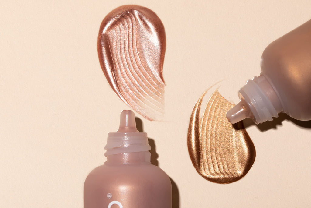 Live Tinted Hueglow Liquid Highlighter Drops - Lightweight Serum-Infused Highlighter, Non-Greasy Formula for Natural Radiance and Advanced Hydration, Dawn, 1.7fl oz / 50mL Live TintedBuy Supplements Australia