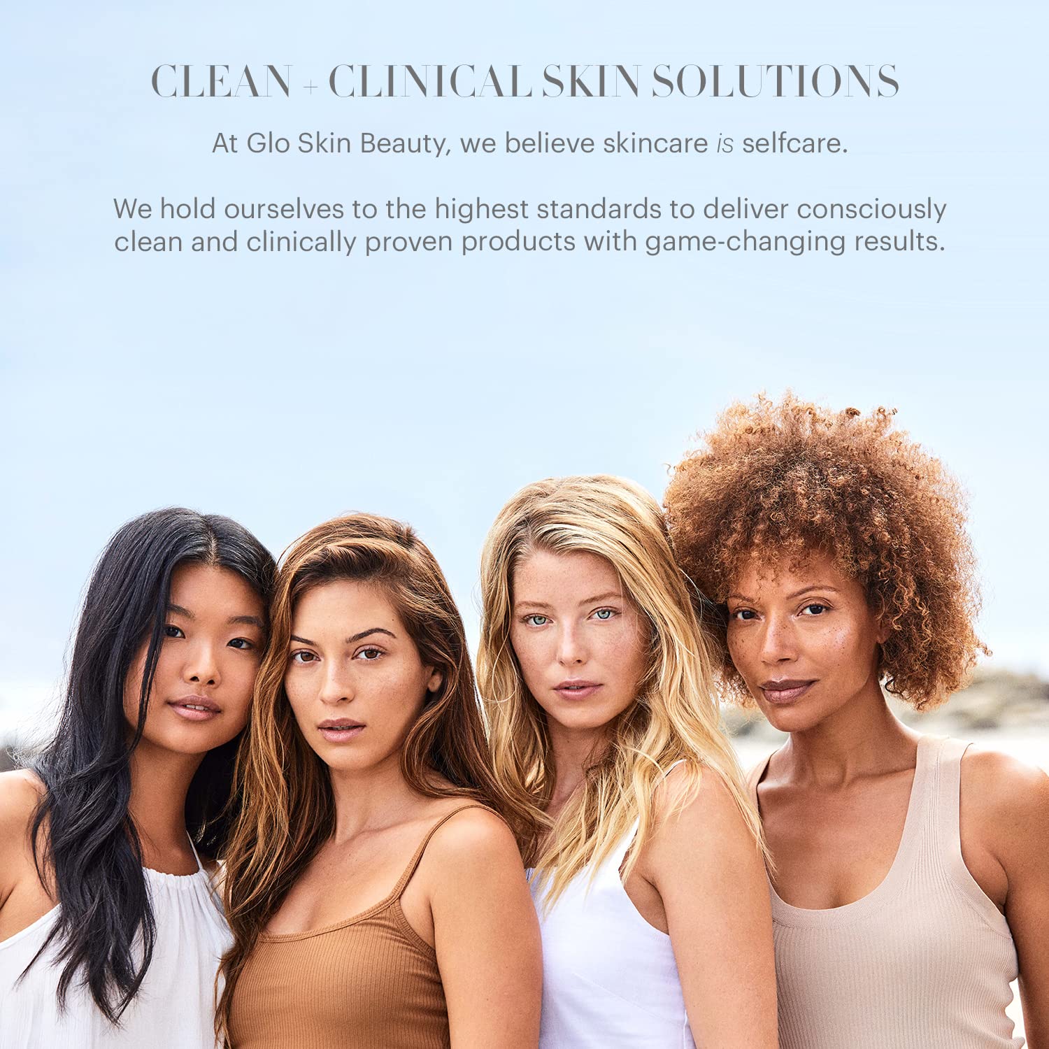 Glo Skin Beauty Satin Cream Foundation Makeup for Face, Beige Medium - Full Coverage, Semi Matte Finish, Conceal Blemishes & Even Skin Tone Glo Skin BeautyBuy Supplements Australia