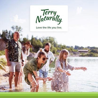 Terry Naturally CuraMed 375mg - Antioxidant Supplement for Brain & Immune Health Support - Dietary Supplement with Curcumin & Turmeric Essential Oil - Herbal Liver Support - 120 Softgels Terry Naturally buy supplements Au