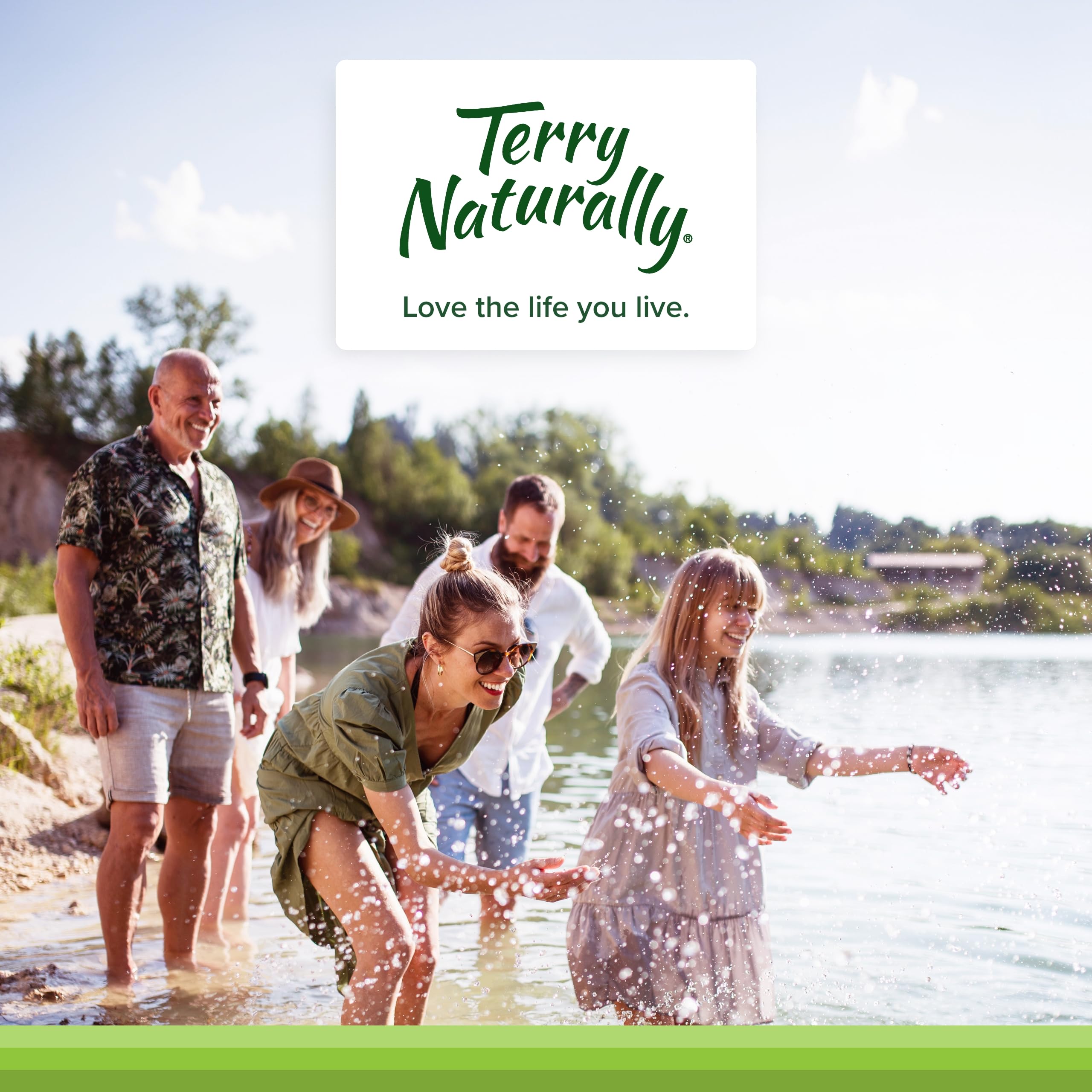 Terry Naturally Sucontral D - B-Complex & Folate Supplement - Carbohydrate Metabolism Support - Vitamin & Mineral Supplement with Zinc & Chromium - 60 Capsules (Pack of 3) Terry NaturallyBuy Supplements Australia