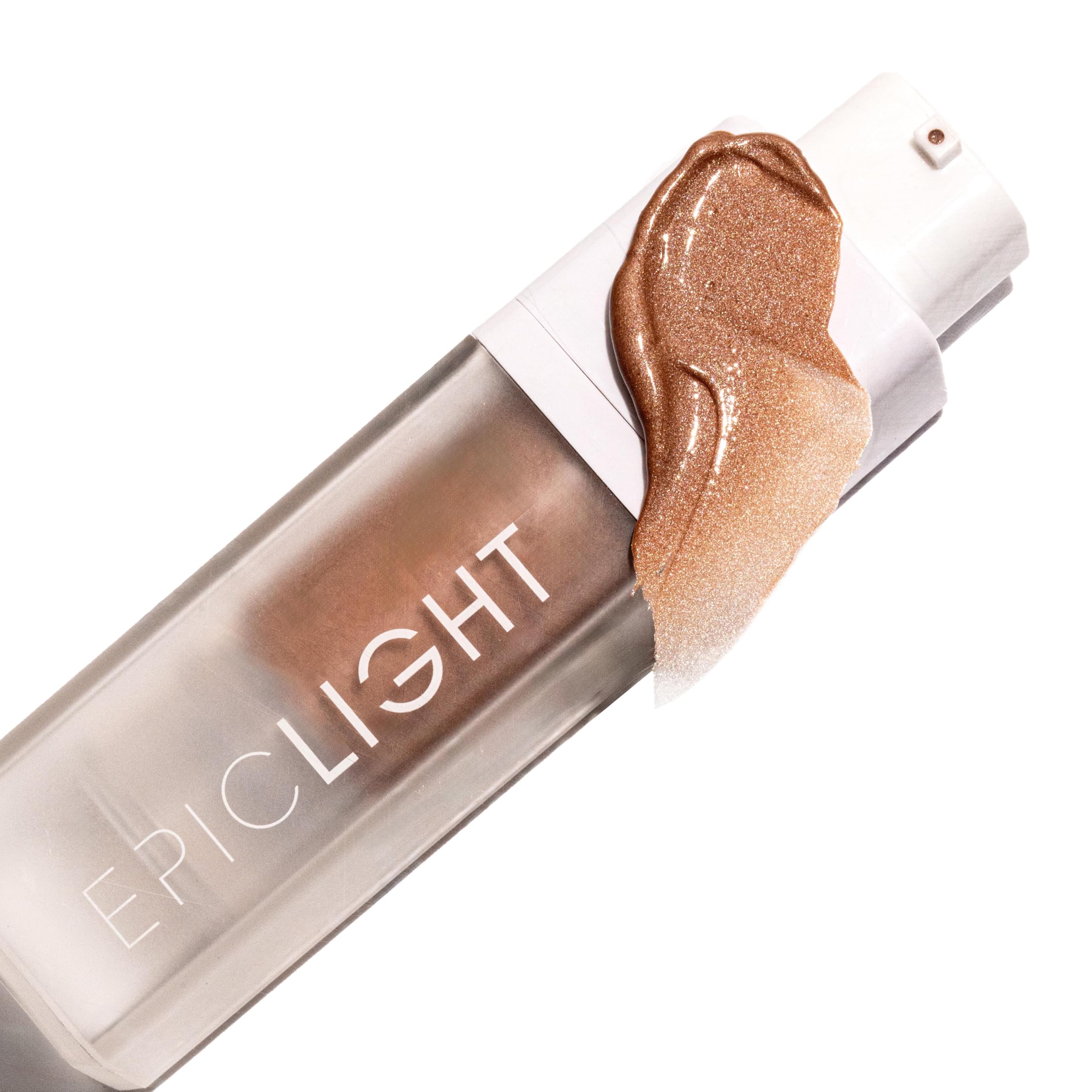 Epiclight Luminizing Glow Gel - All-in-one Beauty Balm - Luminizer for Glowing Skin - Paraben & Sulfate-free, Non-Toxic Makeup - For all Skin Tones EpicLight Beauty buy supplements Au