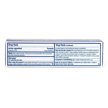 Pharmacist Formulated - Rectal Care Cream - Pain Relief for Hemorrhoids Formula 2 Skin CareBuy Supplements Australia