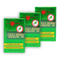 Eagle Brand Medicated Green Oil 36mL 1.2 fl oz Large Pack of 3 Eagle BrandBuy Supplements Australia