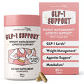 Plus Supplement for Weight Management Appetite Control for Women w Trpti OEA, CQR-300 & Chromium, Supports Natural Fullness Signals & Hunger, Metabolism Support Supplement Legendairy Milk 1-Pack